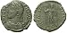 Procopius, 28 September 365 - 27 May 366 A.D.; Bronze AE 3