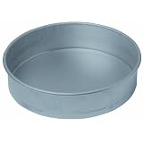 Chicago Metallic Commercial II Non-Stick 8-Inch Round Cake Pan by