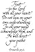 Rubber Stamp: Trust In The Lord (Proverbs 3:5)