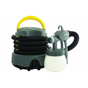 Earlex HV3500 Spray Station HVLP Sprayer