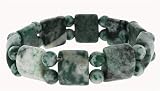 Tanker Bracelet - Old Jade