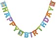 Bubble Guppies Birthday Party Banner, Party Supplies