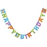 Bubble Guppies Birthday Party Banner, Party Supplies