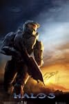 HALO - Poster - 3 Dawn + �-Poster