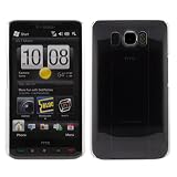 GTMax Clear Crystal Hard Cover Case For HTC HD2 Cell Phone