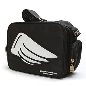 Buy ASUS EEE PC 1000HE Fitted Winged Flight Series Convertible Backpack Messenger Bag by Googims