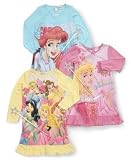 Disney Little Girl Princess Nightgown with Wand