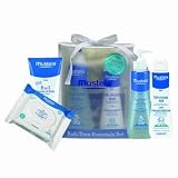 Mustela Bath Time Essential Set, 5 Pieces 1 set