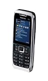 Produkt-Bild: Nokia E51 Smartphone ohne Kamera (UMTS , Quadband, Bluetooth, MP3-Player, microSD-Kartenslot) silber ohne Branding