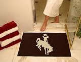 Review Fan Mats  / Wyoming Cowboys NCAA 