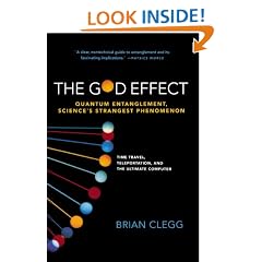 The God Effect: Quantum Entanglement, Science's Strangest Phenomenon