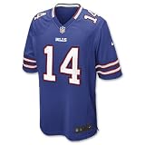 NIKE NFL Buffalo Bills Ryan Fitzpatrick Men's Replica Jersey, Team Colors