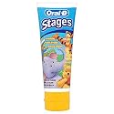 Braun Oral-B Toothpaste Stage 2 Winnie The Pooh 75ml