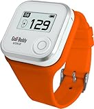 Wristband for GolfBuddy GPS Rangefinder Voice, Small, Orange