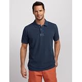 Eddie Bauer Vintage Pique Polo Shirt