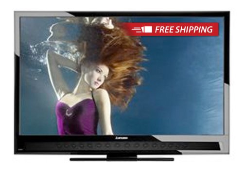 Mitsubishi LT-40164 40-Inch 1080p 120 Hz LED Edge-Lit LCD HDTV