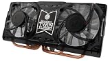 Arctic Cooling Accelero Twin Turbo Pro Cooler - DCACO-V3400-BLA01