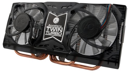 Arctic Cooling Accelero Twin Turbo Pro Cooler 