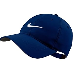Nike tech Swoosh Cap Navy/White
