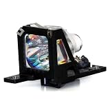 Liberty Brand Replacement Lamp for EPSON ELPLP25 including generic housing and brand new Generic lamp