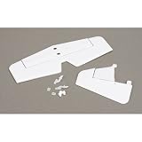 Complete Tail with Accessories: Sukhoi by ParkZone