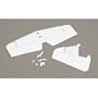 Parkzone Complete Tail with Accessories: Sukhoi PKZ3524