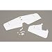 Parkzone Complete Tail with Accessories: Sukhoi PKZ3524