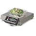 Avery Berkel 6103-15 Portion Scale with Push Busson Zero, 10" Length x 6" Width Pan, 400 oz Capacity