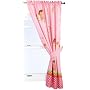 Dora the Explorer Cheerful Bloom 63-Inch Drape
