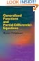 Generalized Functions and Partial Differential Equations (Dover Books on Mathematics)