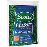 SCOTTS LAWN & GARDEN -17010 3LB SUN/SHADE GRASS SEED NRTH