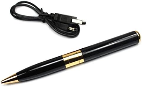 Cyber Digital Spy Recorder Pen 1280x720P Camcorder Hidden Dv Video HD Camera