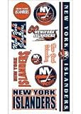 Caseys Distributing 3208514342 New York Islanders Temporary Tattoos