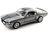 Shelby Collectibles 1/18 Shelby Gt500e Gone Is 60 Seconds Ready Made Diecast Car