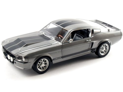 Shelby Collectibles Scale 1:18 - 1967 Shelby Mustang GT500E