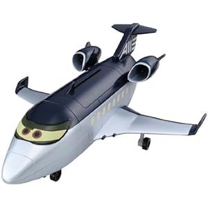 【クリックでお店のこの商品のページへ】ディズニー カーズ スパイジェットシドレー