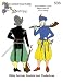 1560s German Doublet and Pluderhose Pattern