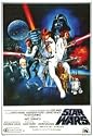 Star Wars Trilogy Poster Print, 24x36