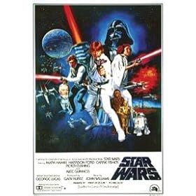 Star Wars Trilogy Poster Print, 24x36