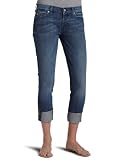 7 For All Mankind Women's Slim Cuff Jean