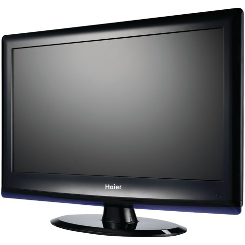 Haier LE24C1380 24 Inch 1080p LED HDTV - Black