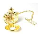 BOXX Aufzugstaschenuhr, 30,48 cm Kette