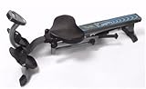 Stamina Avari Free-Motion Rower 250 Lbs Capacity Rowing Machine Cardio Equipment