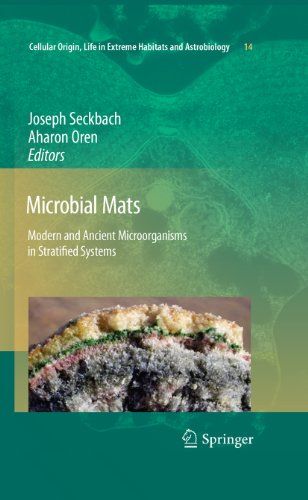 Microbial Mats: Modern and Ancient Microorganisms in Stratified Systems: 14 (Cellular Origin, Life in Extreme Habitats and Astrobiology)