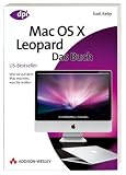 cover of Scott Kelby: Mac OS X Leopard - Das Buch (2008)