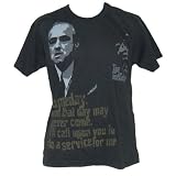 The Godfather Someday Distressed Wash T-Shirt