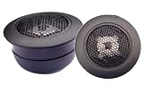 PRECISION Power T.2 Niobium Micro 1-Inch Dome Tweeters