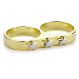 Beyond Ring Stars 2 Finger Ring