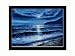 Art Reproduction Oil Painting - Seascapes: Dark Waters with 2 3/8
