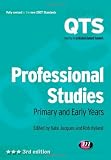 Cover of Professional Studies by  1844450953